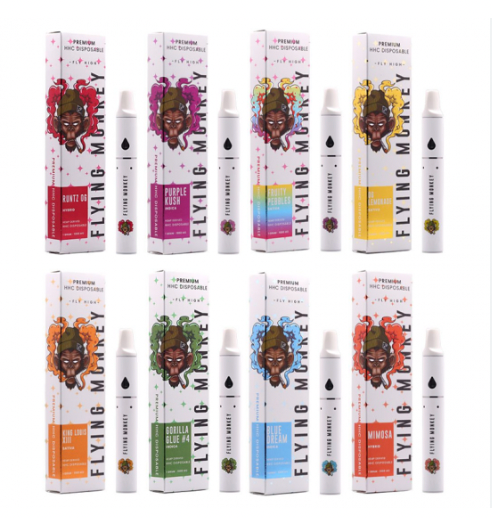 Flying Monkey HHC Disposables Vapes 1g